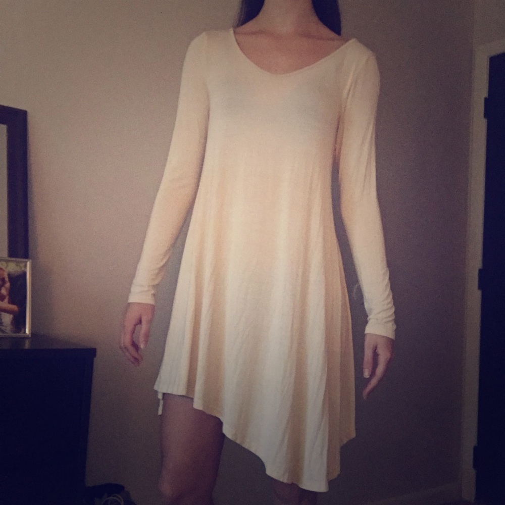 Long sleeve dress